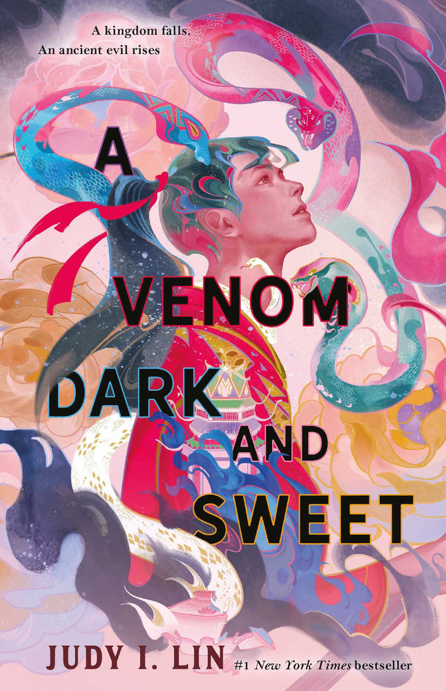 A Venom Dark and Sweet - Books - Image - Pop Weasel