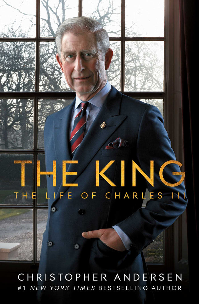King: The Life of Charles III - Books - Image - Pop Weasel
