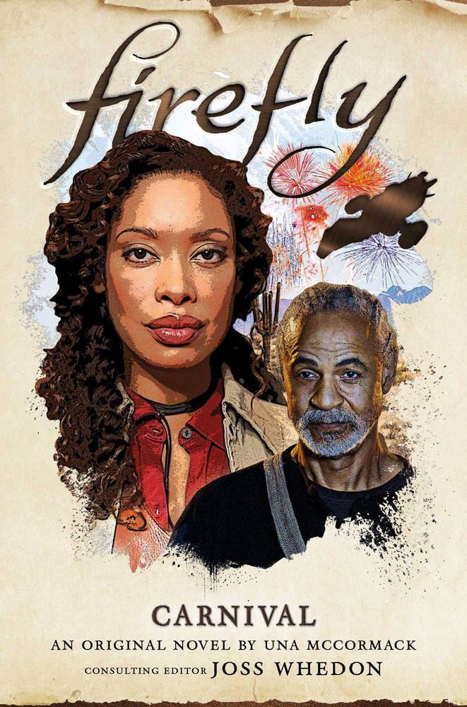 Firefly - Carnival - Books - Image - Pop Weasel