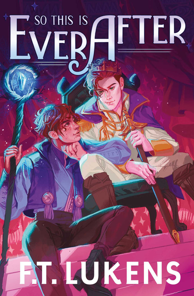 So This Is Ever After - Books - Image - Pop Weasel