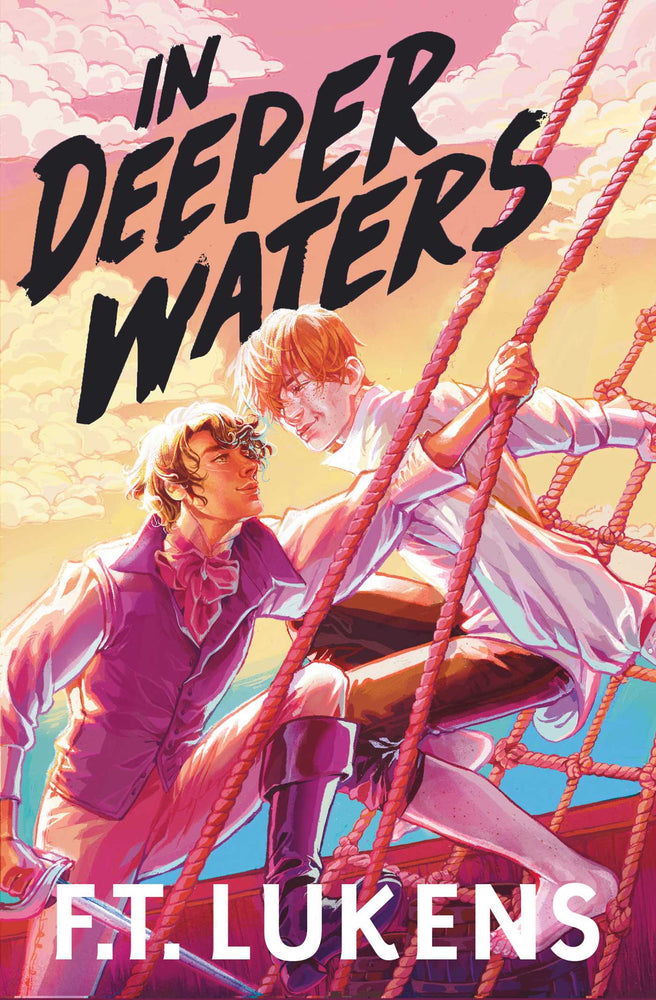 In Deeper Waters - Books - Image - Pop Weasel