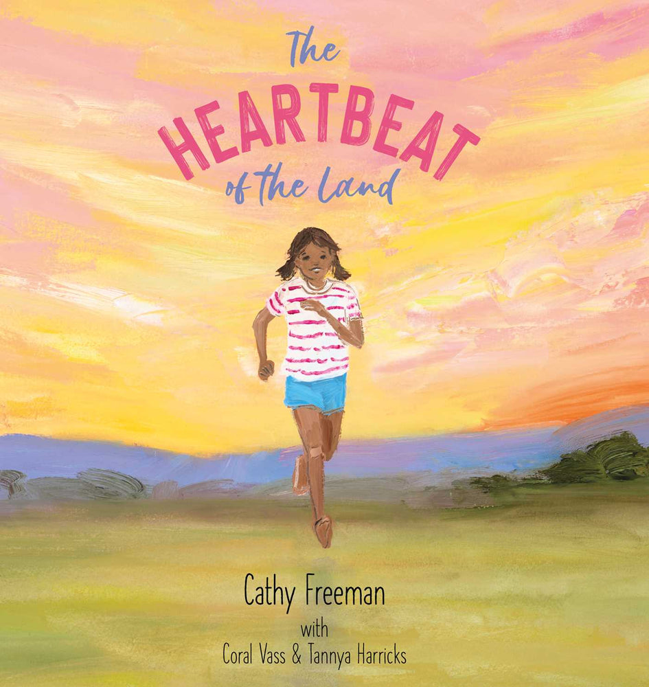 The Heartbeat of the Land (Big Book Edition) - Childrens Books - Image - Pop Weasel