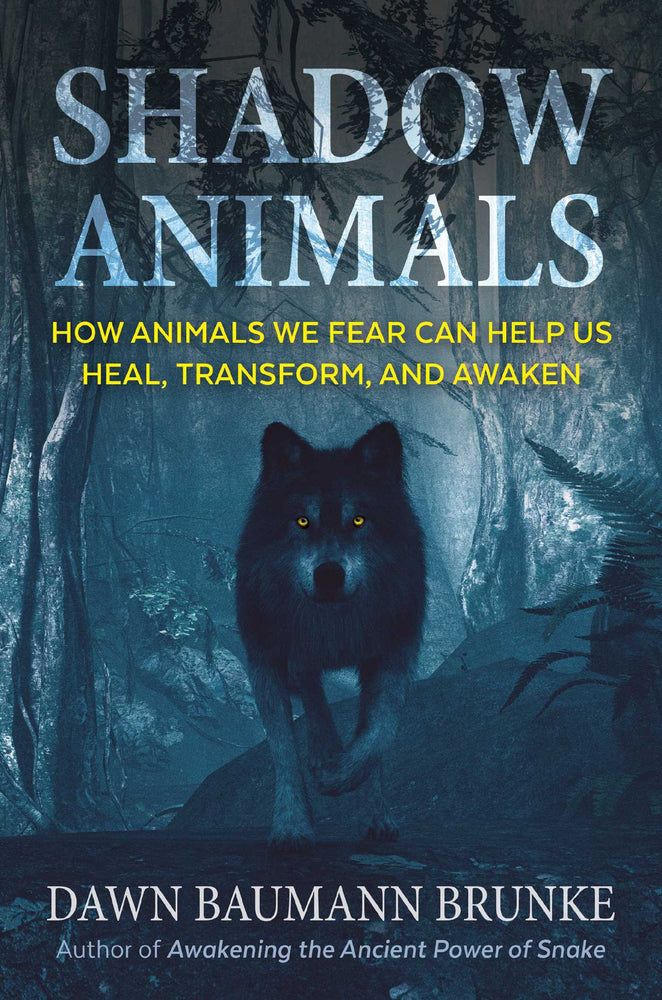 Shadow Animals: How Animals We Fear Can Help Us Heal, Transform, and Awaken - Books - Image - Pop Weasel