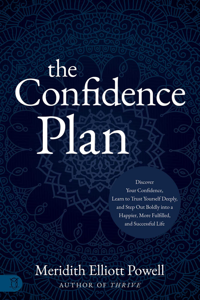 The Confidence Plan: A Guided Journal: Discover Your Confidence, Learn to Trust Yourself Deeply, and Step Out Boldly into a Happier, More Fulfi - Books - Image - Pop Weasel