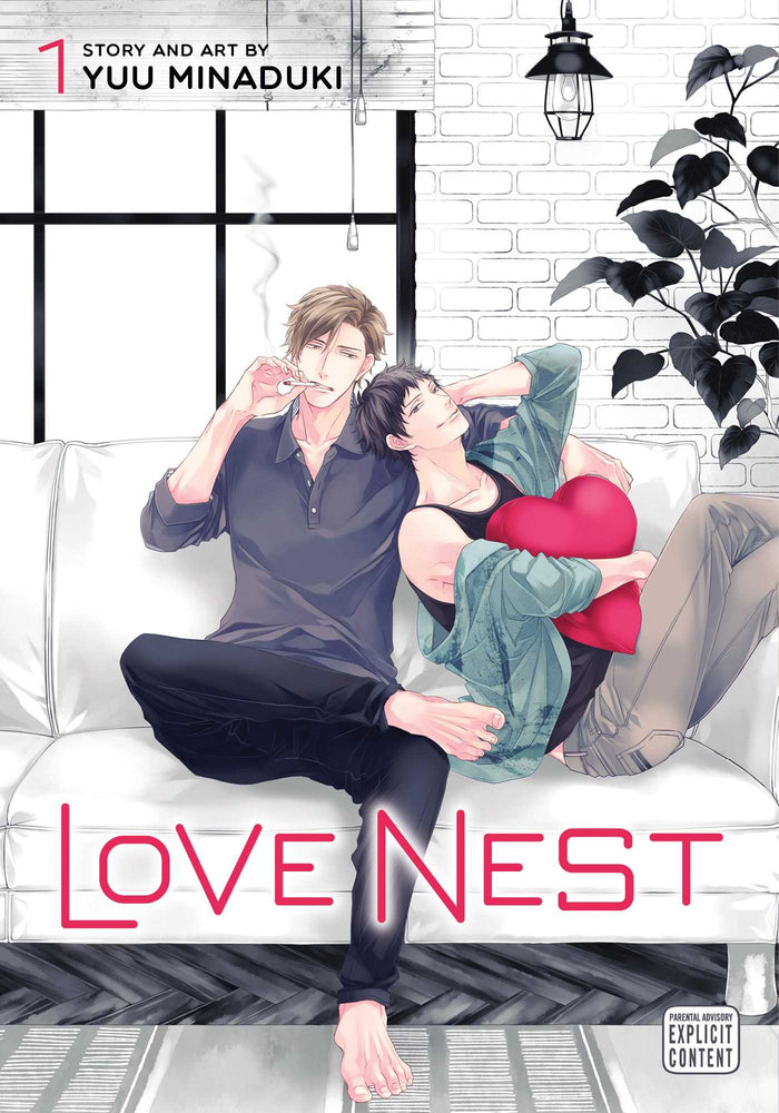 Love Nest, Vol. 1 - Manga - Image - Pop Weasel
