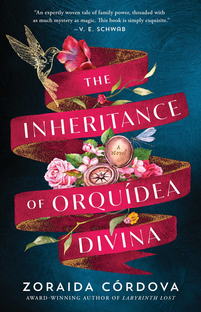 The Inheritance of Orquidea Divina: A Novel - Books - Image - Pop Weasel