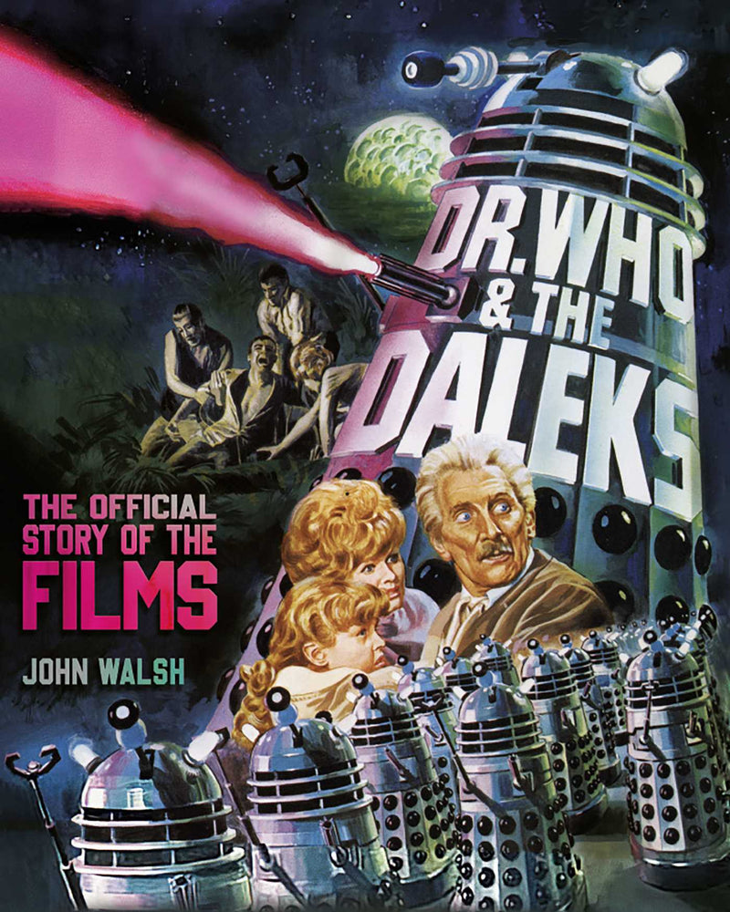 Dr. Who & The Daleks: The Official Story of the Films - Books - Image - Pop Weasel