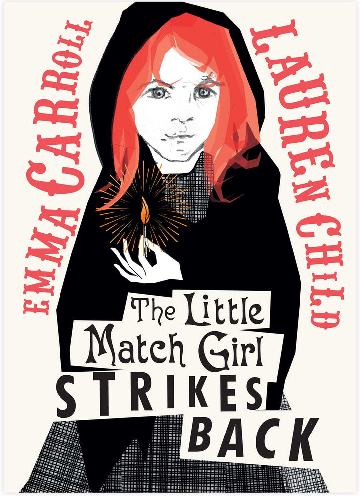 The Little Match Girl Strikes Back - Childrens Books - Image - Pop Weasel