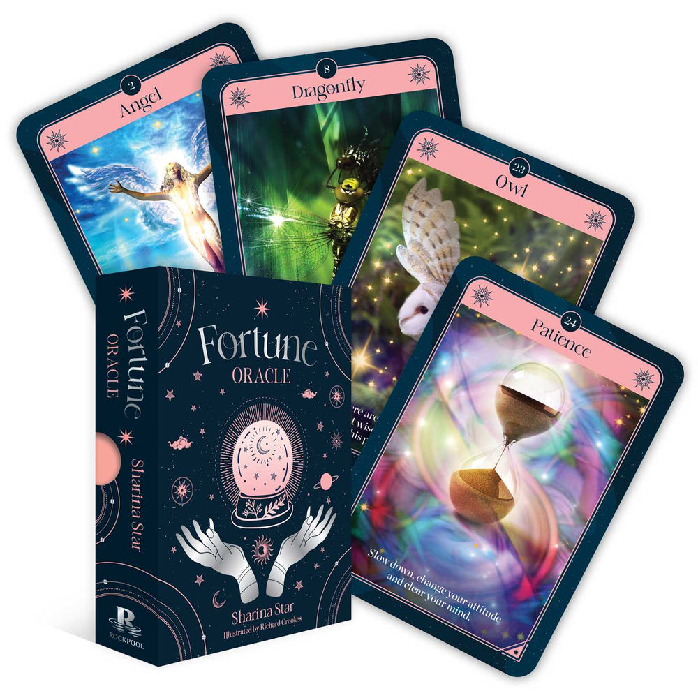 Fortune Oracle - Books - Image - Pop Weasel