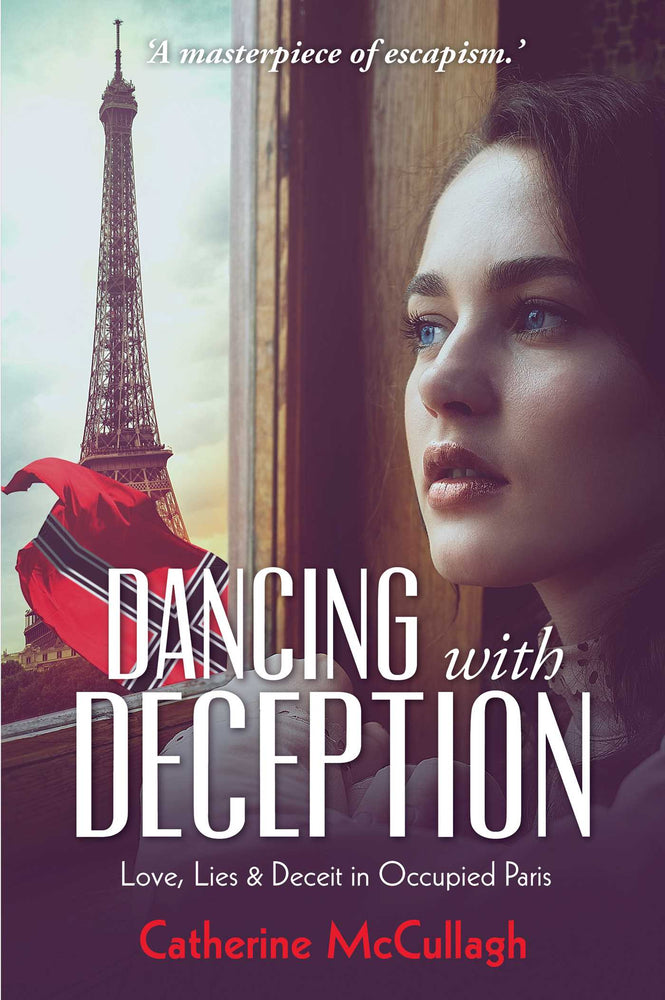 Dancing with Deception - Books - Image - Pop Weasel