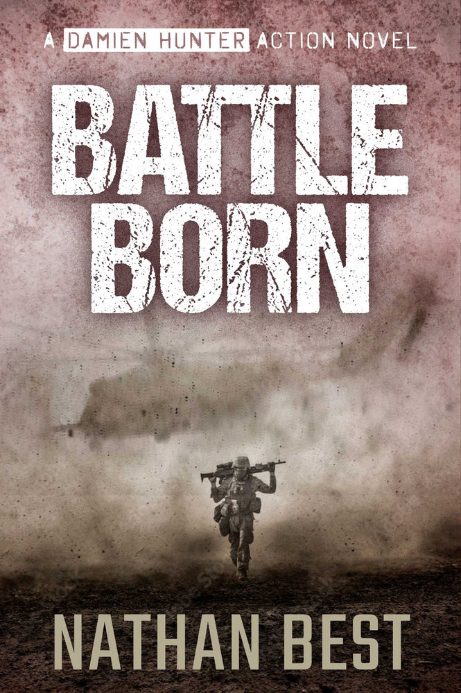 Battle Born - Books - Image - Pop Weasel