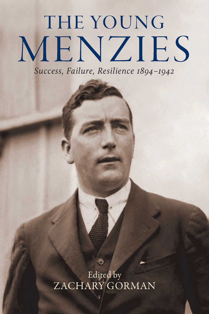 Young Menzies: Success, Failure, Resilience 1894-1942 - Books - Image - Pop Weasel