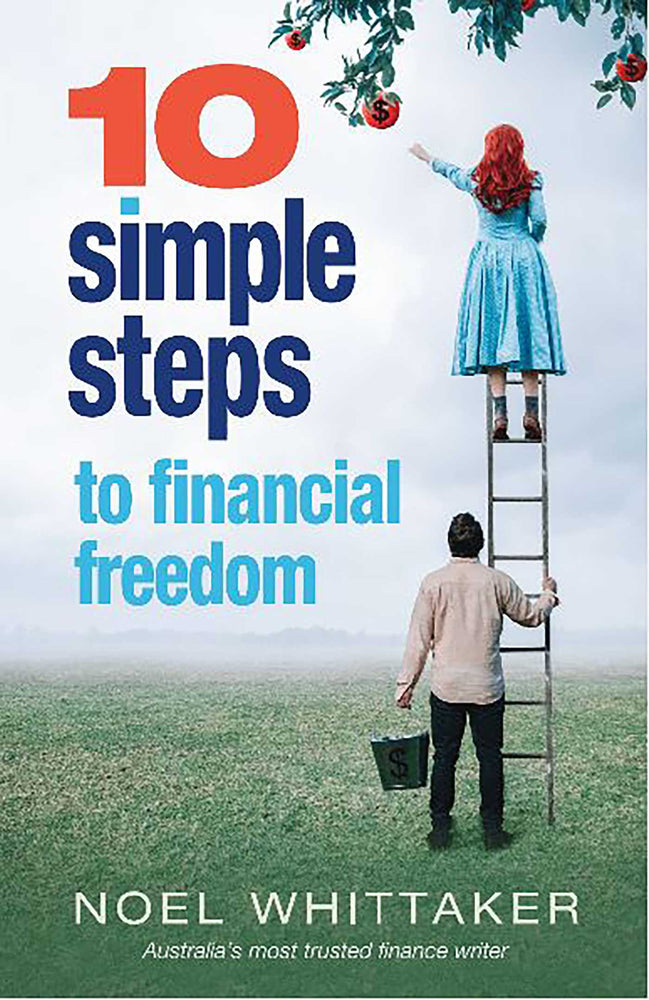 10 Simple Steps to Financial Freedom - Books - Image - Pop Weasel