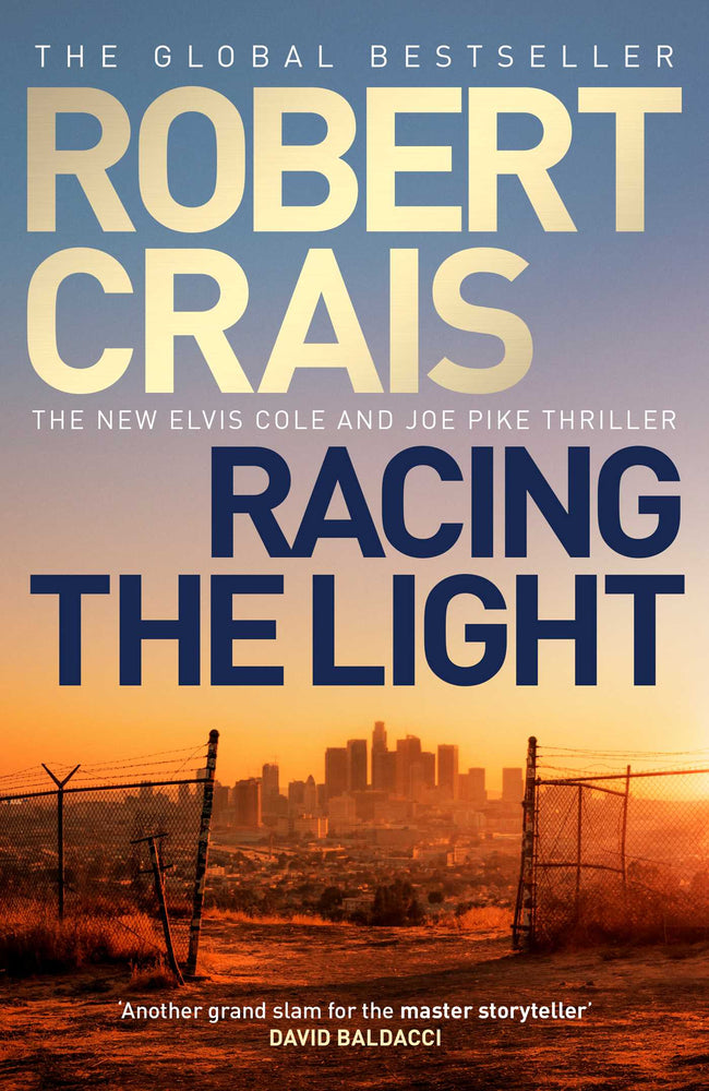 Racing the Light - Books - Image - Pop Weasel