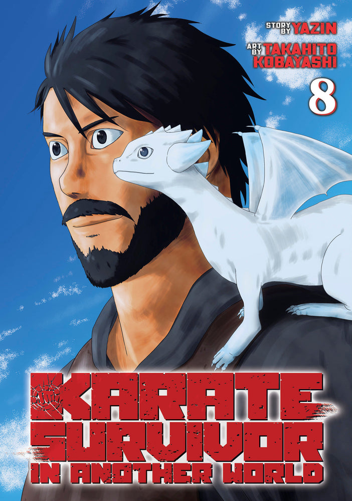 Karate Survivor in Another World (Manga) Vol. 8 - Image - Manga - Image - Pop Weasel