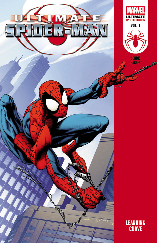 ULTIMATE SPIDER-MAN EPIC COLLECTION: LEARNING CURVE image - Graphic Novels - Image - Pop Weasel