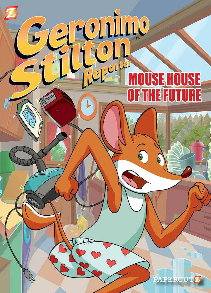 Geronimo Stilton Reporter - Graphic Novels - Image - Pop Weasel