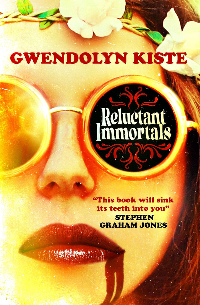 Reluctant Immortals - Books - Image - Pop Weasel