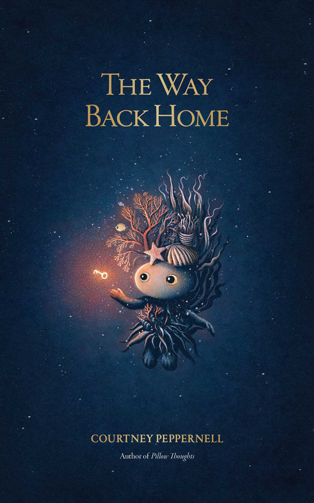 The Way Back Home - Books - Image - Pop Weasel