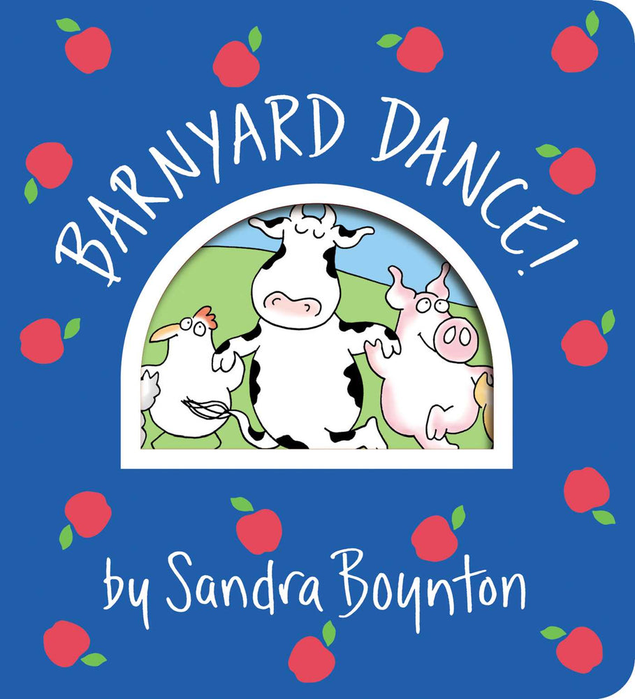 Barnyard Dance! - Childrens Books - Image - Pop Weasel