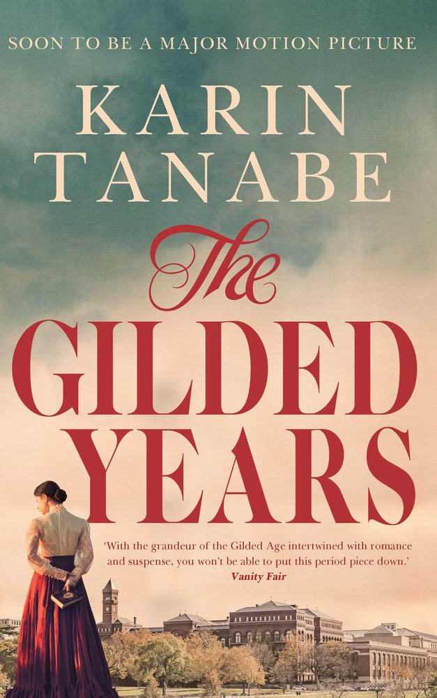 The Gilded Years - Books - Image - Pop Weasel