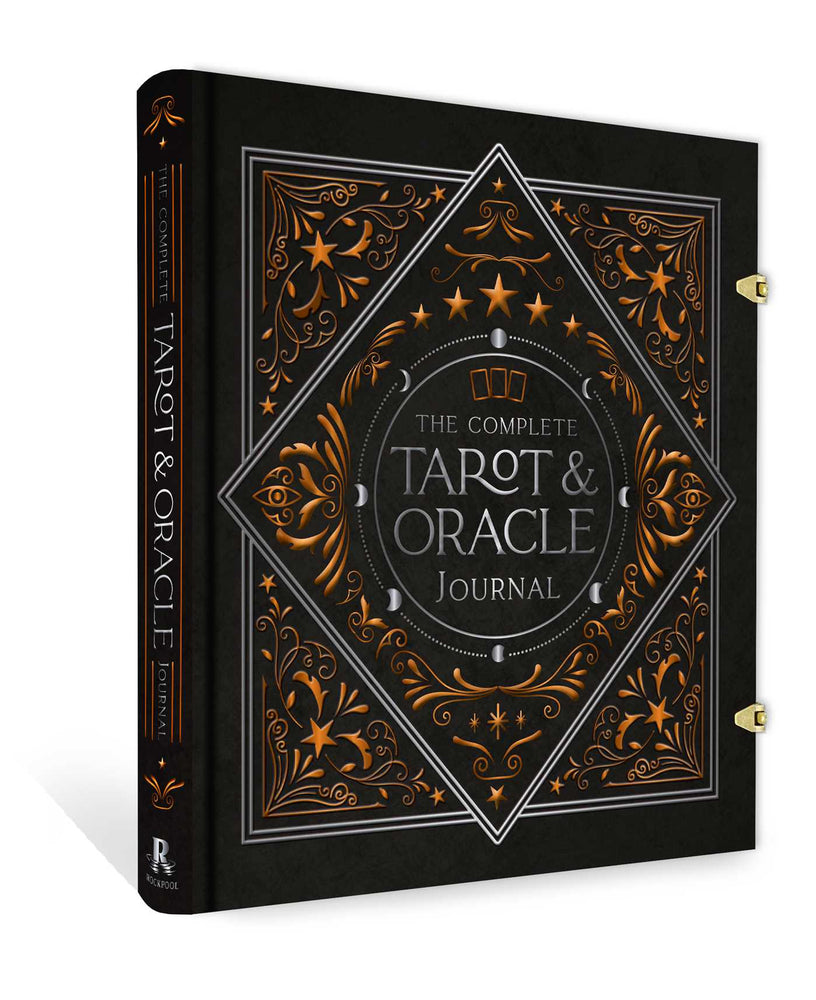 The Complete Tarot & Oracle Journal - Books - Image - Pop Weasel