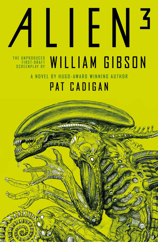 Alien - Alien 3: The Unproduced Screenplay by William Gibson - Books - Image - Pop Weasel