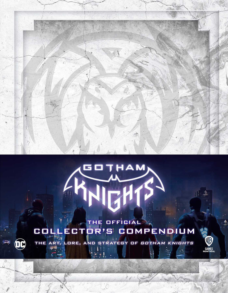 Gotham Knights: The Official Collector's Compendium - Books - Image - Pop Weasel