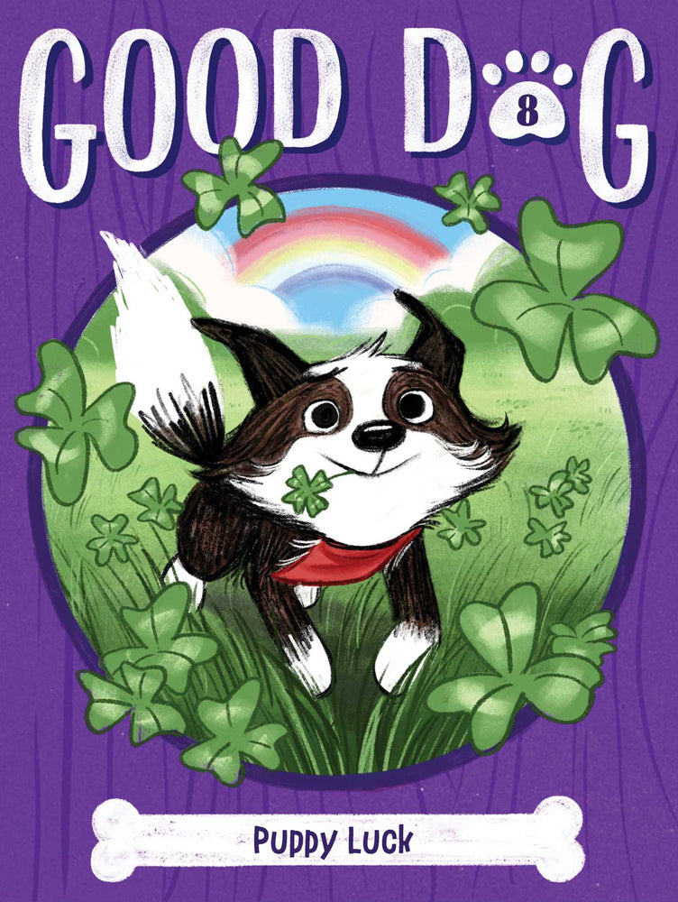 Puppy Luck - Childrens Books - Image - Pop Weasel