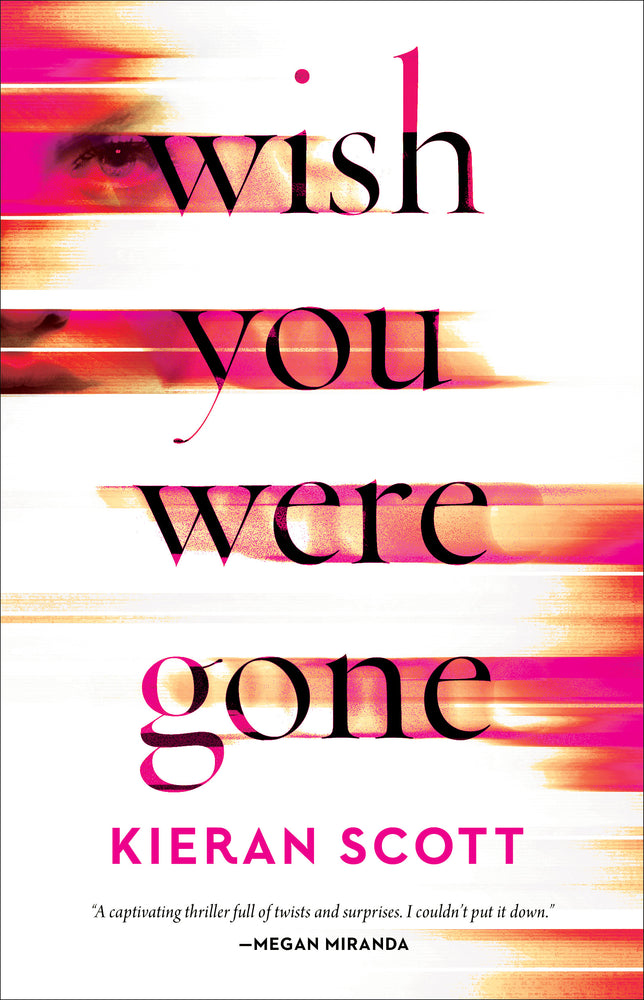 Wish You Were Gone - Books - Image - Pop Weasel