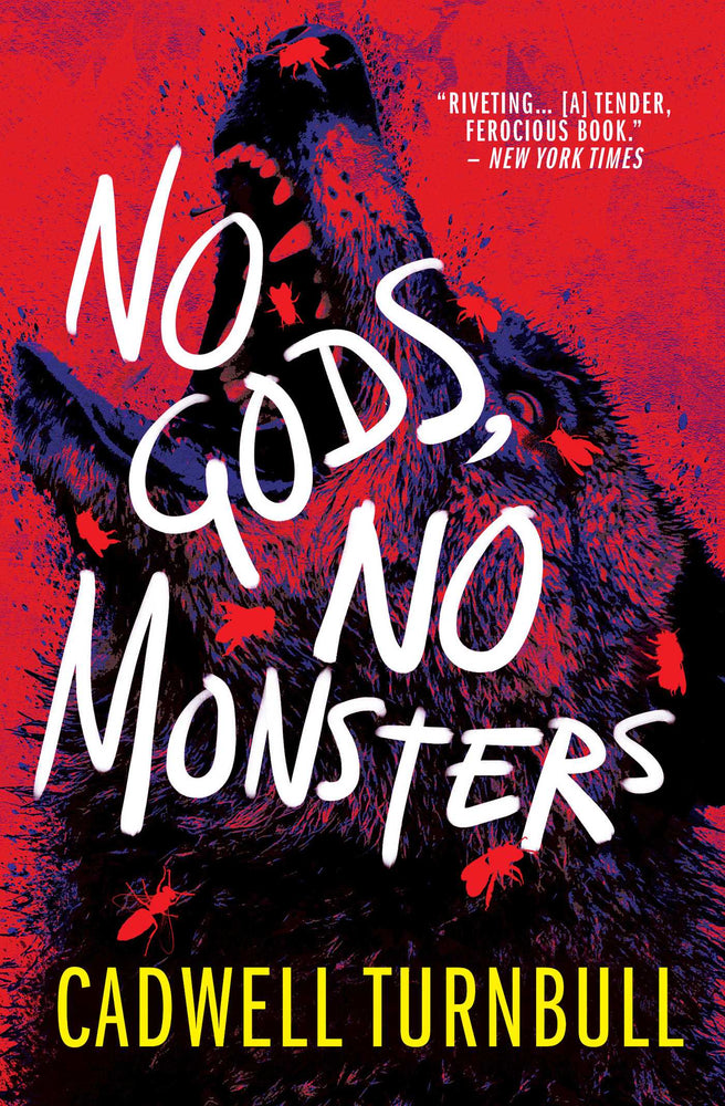 No Gods, No Monsters - Books - Image - Pop Weasel
