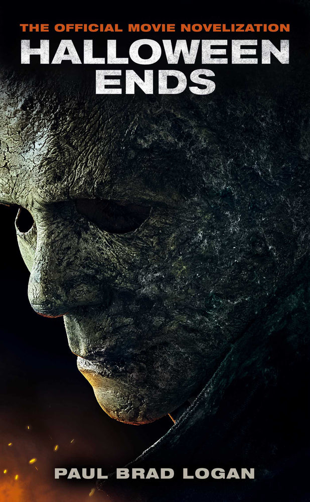 Halloween Ends: The Official Movie Novelization - Books - Image - Pop Weasel
