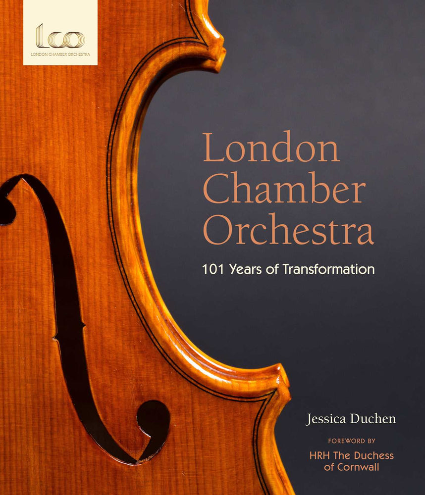 London Chamber Orchestra - Books - Image - Pop Weasel