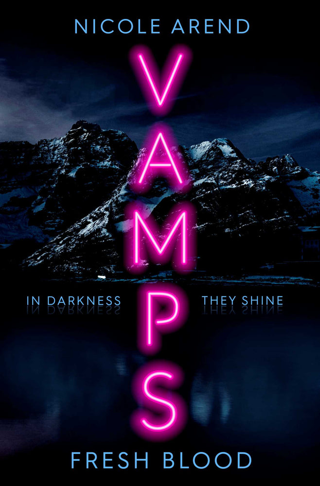 Vamps: Fresh Blood - Books - Image - Pop Weasel