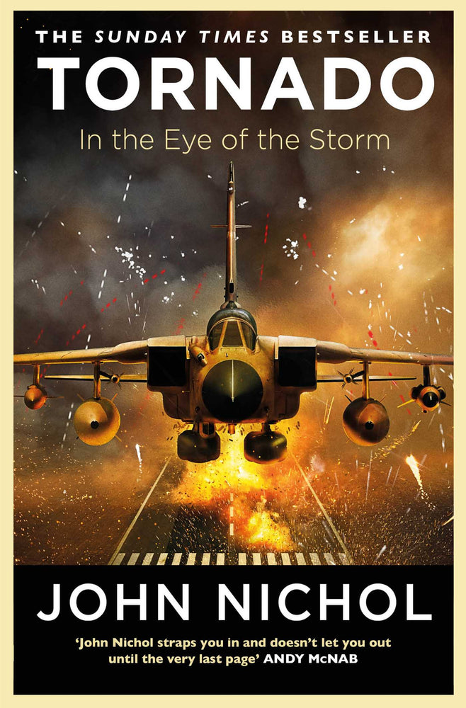Tornado: In the Eye of the Storm - Books - Image - Pop Weasel