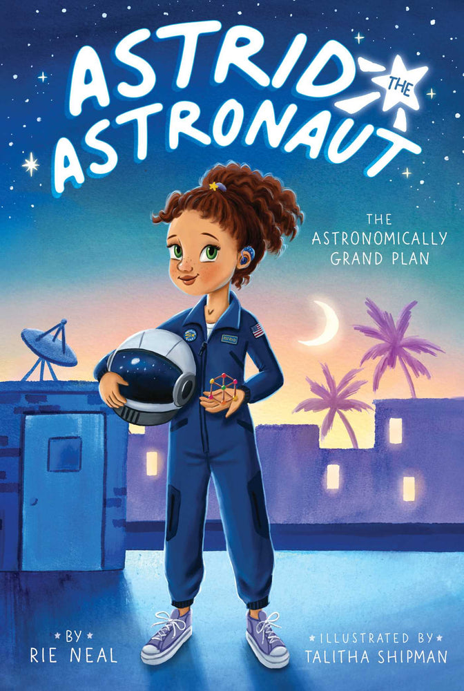 The Astronomically Grand Plan - Childrens Books - Image - Pop Weasel