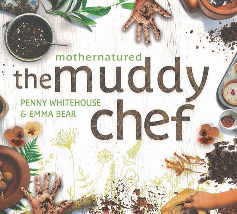The Muddy Chef - Childrens Books - Image - Pop Weasel