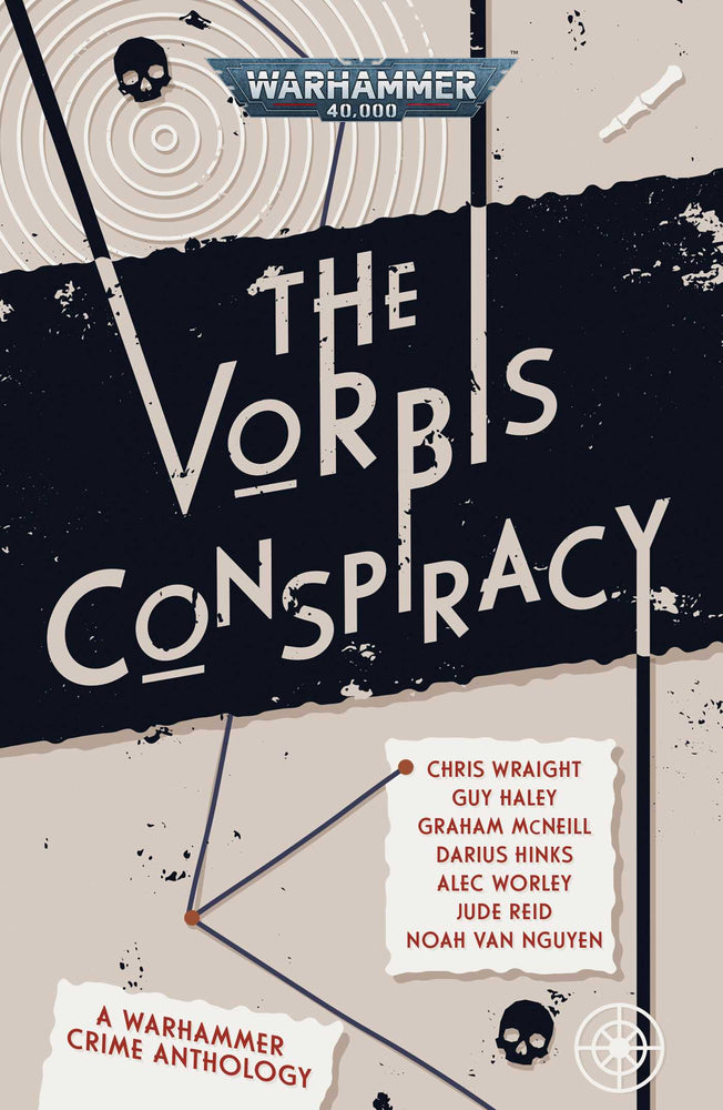 The Vorbis Conspiracy - Books - Image - Pop Weasel