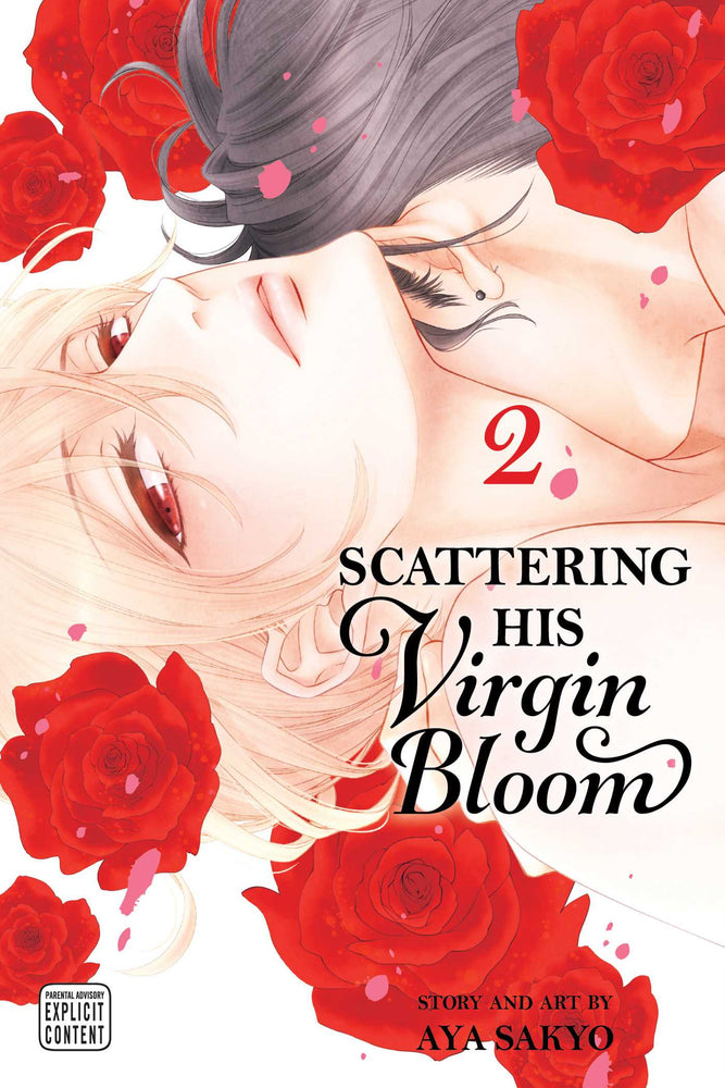 Scattering His Virgin Bloom, Vol. 2 - Manga - Image - Pop Weasel