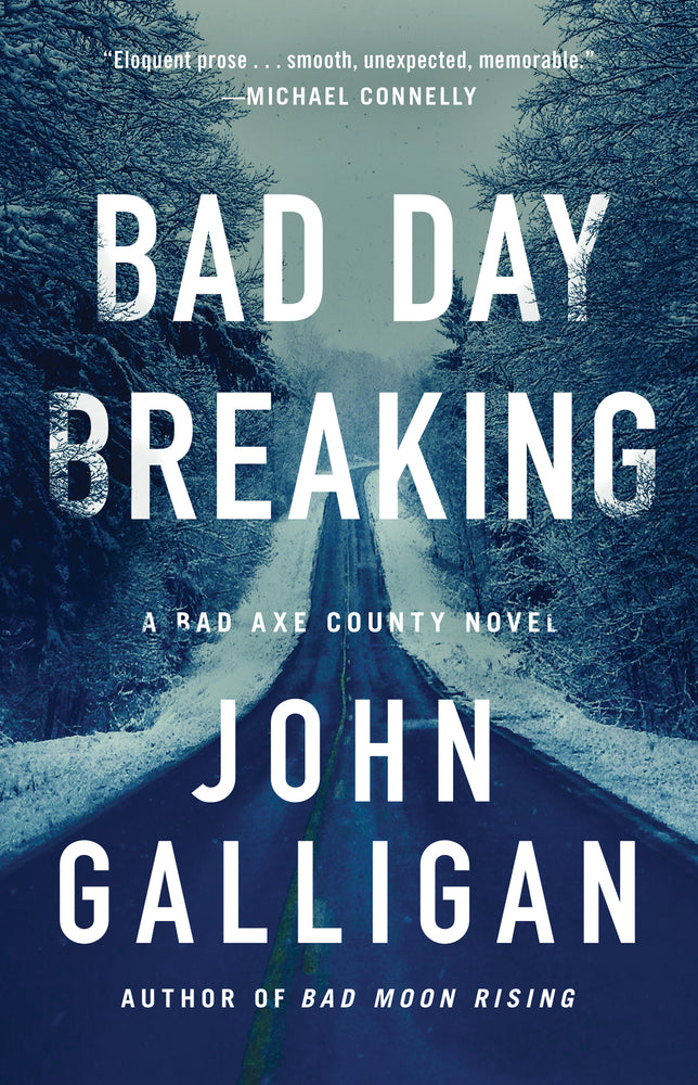Bad Day Breaking: A Novel - Books - Image - Pop Weasel