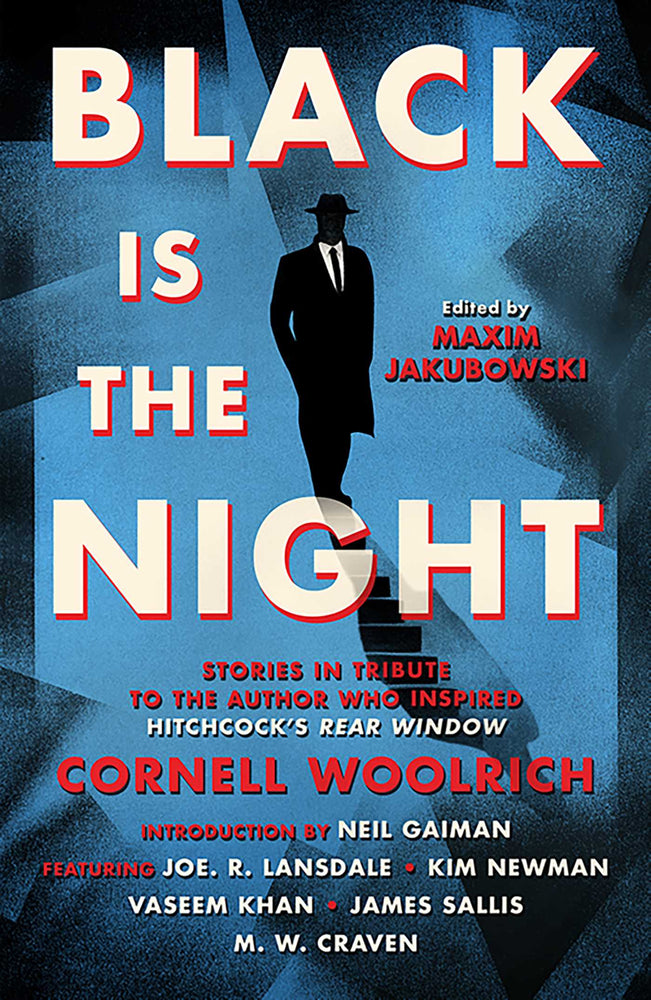 Black is the Night - Books - Image - Pop Weasel
