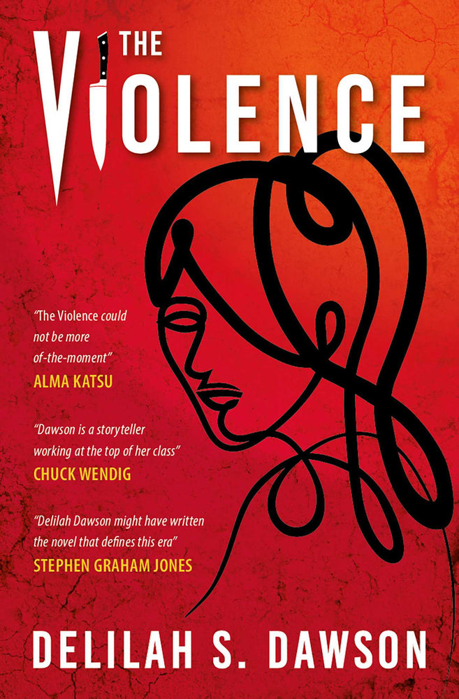 The Violence - Books - Image - Pop Weasel