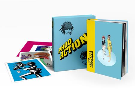 Phoo Action Collection  | Hardcover Deluxe Edition - Image - Graphic Novels - Image - Pop Weasel