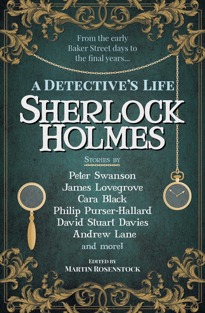 Sherlock Holmes: A Detective's Life - Books - Image - Pop Weasel