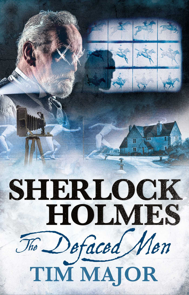 The New Adventures of Sherlock Holmes - The Defaced Men - Books - Image - Pop Weasel