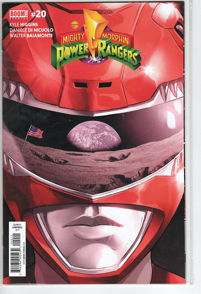 Pre-Owned - Mighty Morphin Power Rangers - Pre-Owned Comics - Image - Pop Weasel