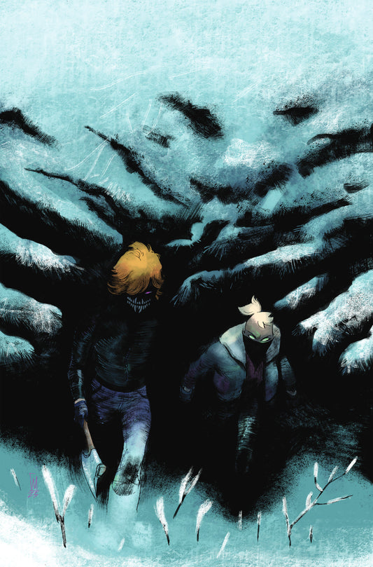 Something is Killing the Children #44 I Unlimited Var (Full Art, Dell'Edera)