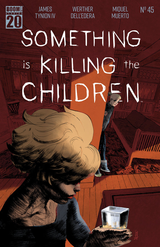 Something is Killing the Children - Comics - Image - Pop Weasel