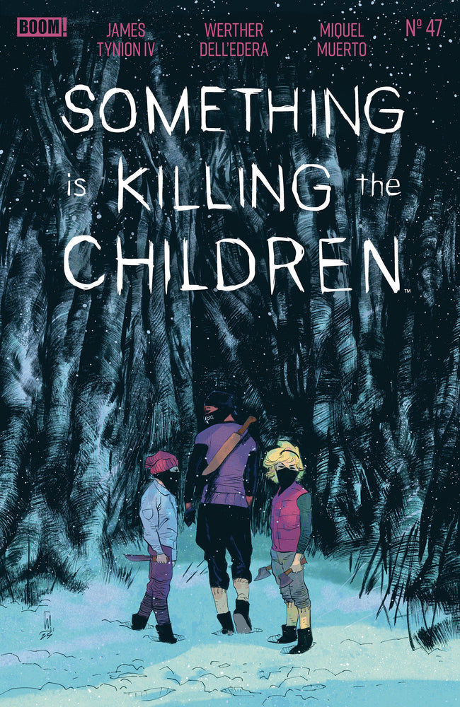 Something is Killing the Children - Comics - Image - Pop Weasel