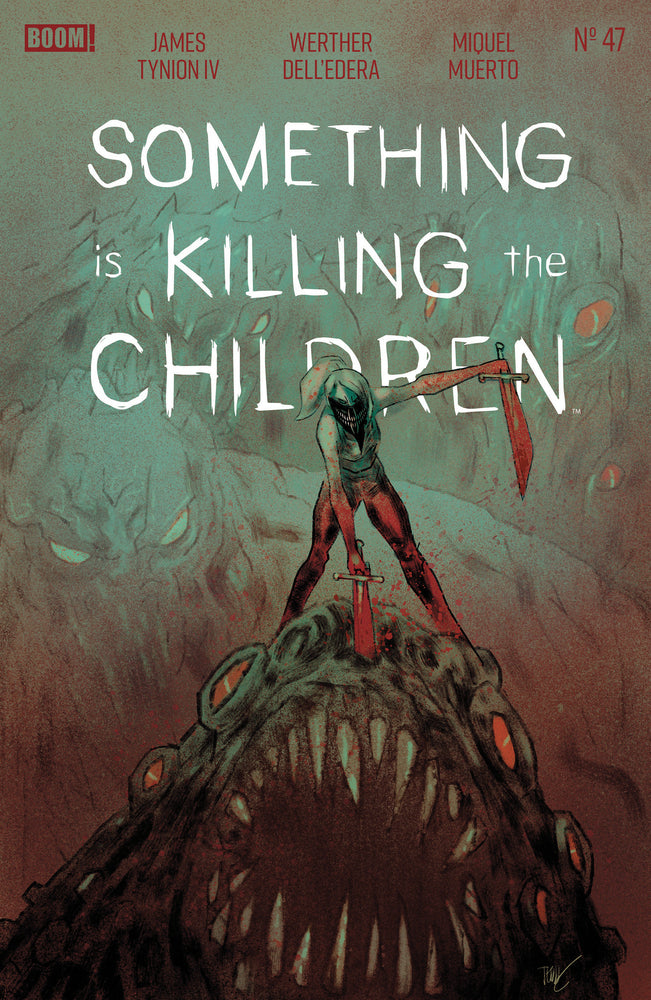 Something is Killing the Children - Comics - Image - Pop Weasel